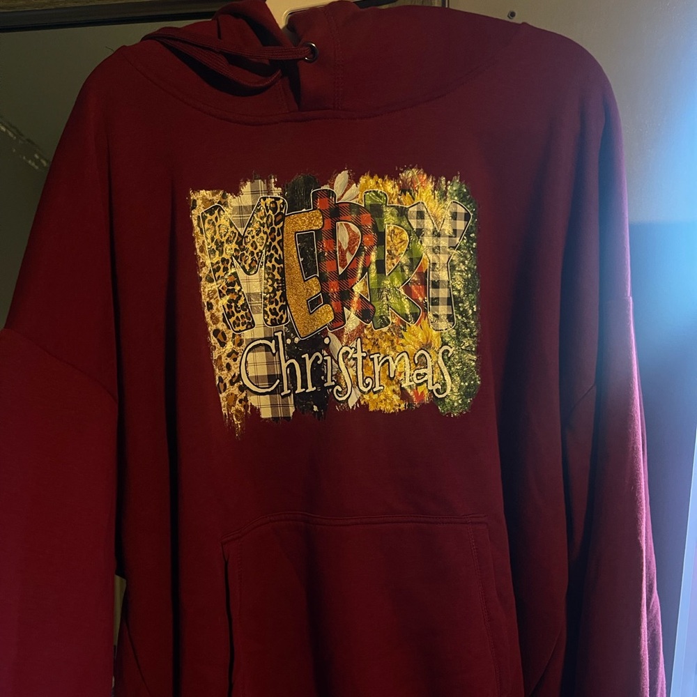 Christmas Hoodie